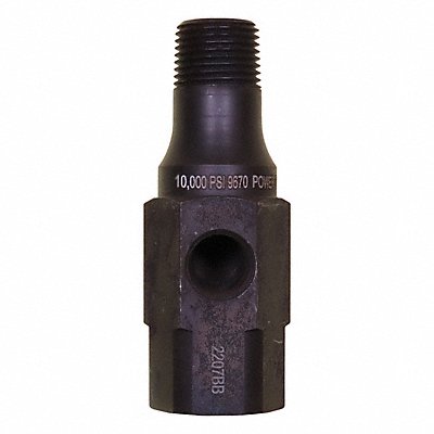 POWER TEAM 9670 Tee Adapt 0.25 in