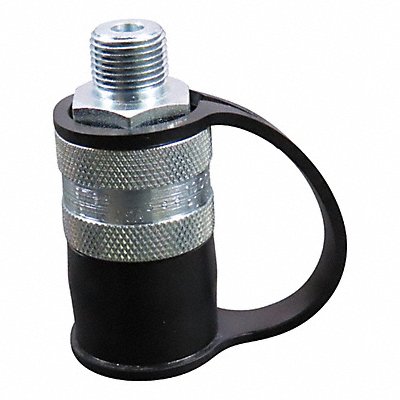 POWER TEAM 9796 KIT HYD COUPLER 3/8 NPTF F W/DUST CAP