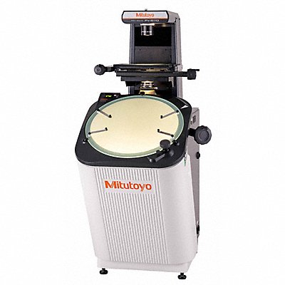 MITUTOYO 30491911AQMOPT Optical Comparator Vertical Inverted 20