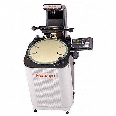 MITUTOYO 30491911AKA Optical Comparator Vertical Inverted 20