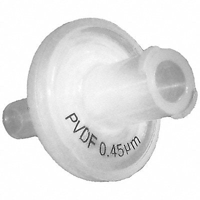 LABEXACT 12K967 Syringe Filter 13 mm Dia 10 mL PK100