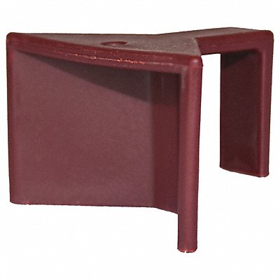 PRESSTO VALET PVDS02 Door Wedge Red Reinforced Thermo-Plastic