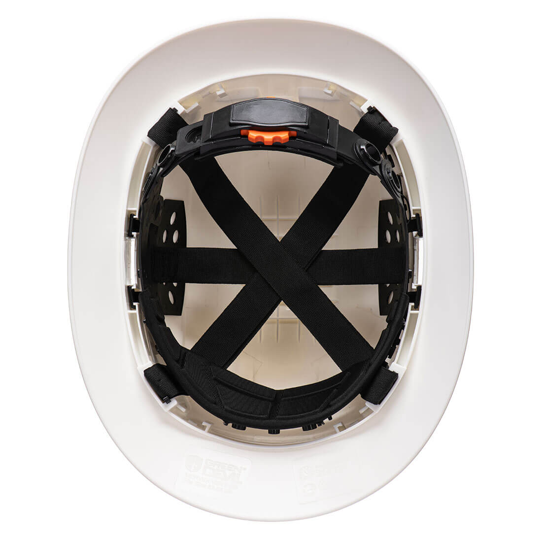 Portwest PW28 Full Brim Extra Hard Hat
