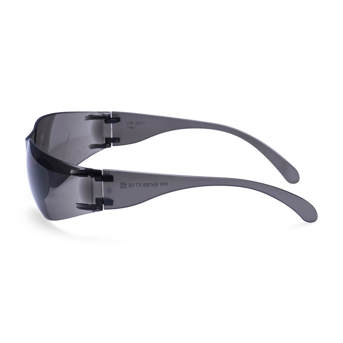 Portwest PW32 Wrap Around Safety Glasses