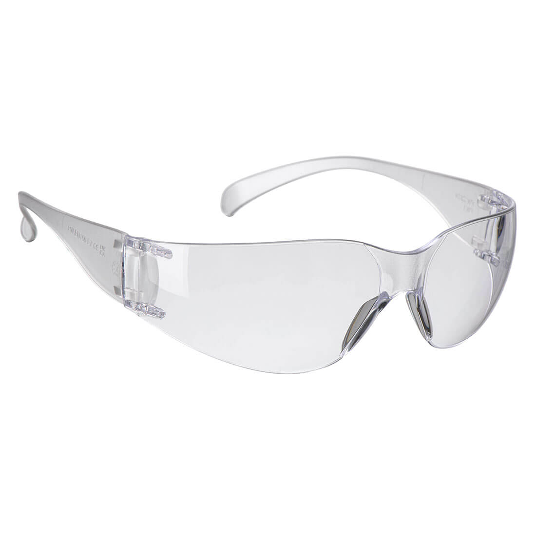 Portwest PW32 Wrap Around Safety Glasses