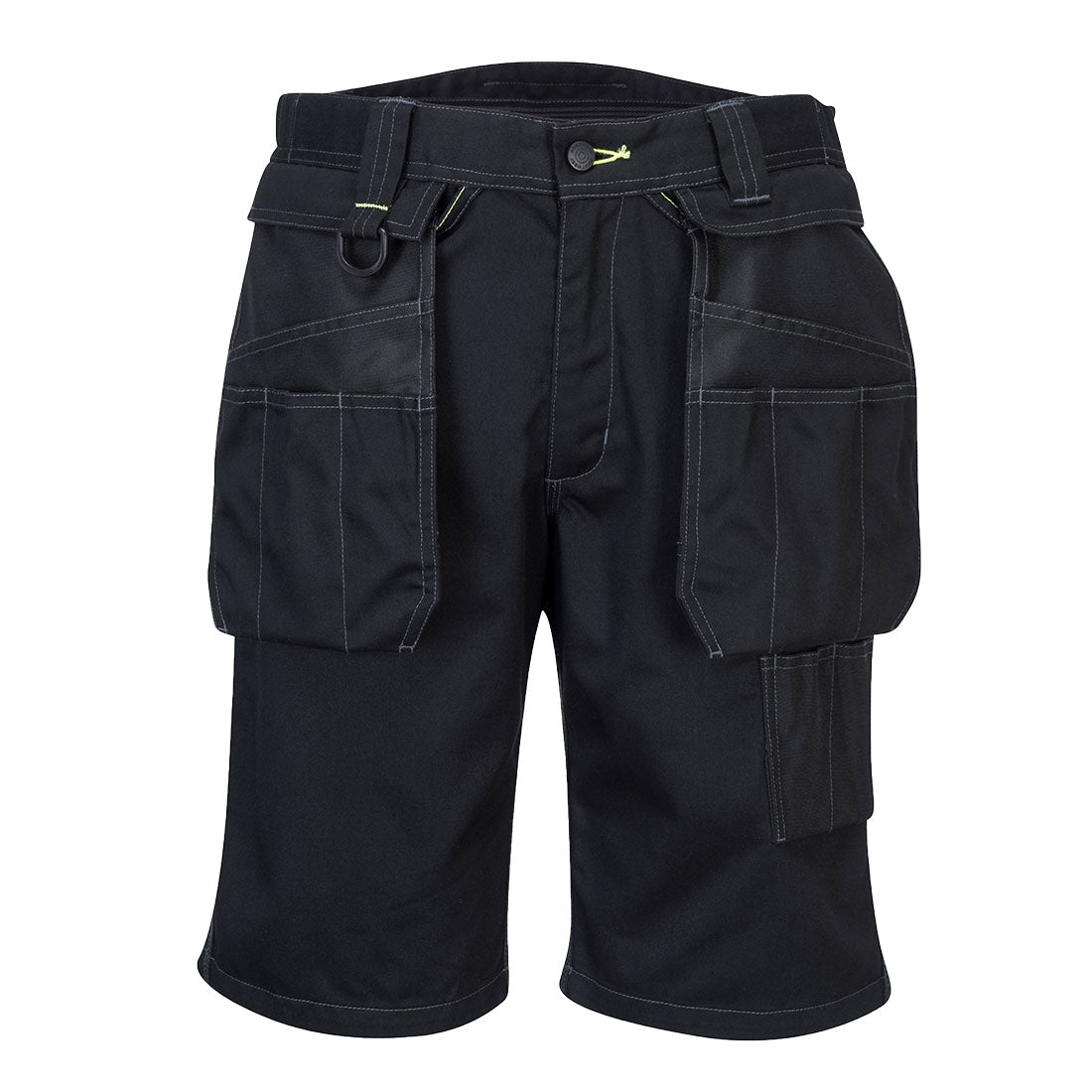 Portwest PW345 PW3 Removable Holster Work Shorts