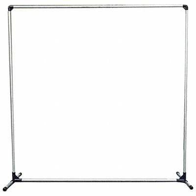 ACCUFORM PWD300 Welding Screen Frame 6 ft H 6 ft L