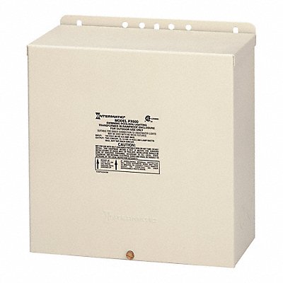 INTERMATIC PX600 Transformer 1 Phase 600VA 12V Out