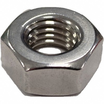 GRAINGER U510800430001 Std SS Pln 7/16 -14 .687x3/8 18-8 25PK