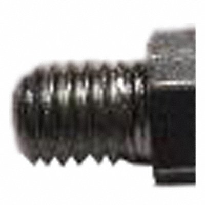 WESTWARD 52NZ72 Grease Fitting Steel 5 000 psi PK10