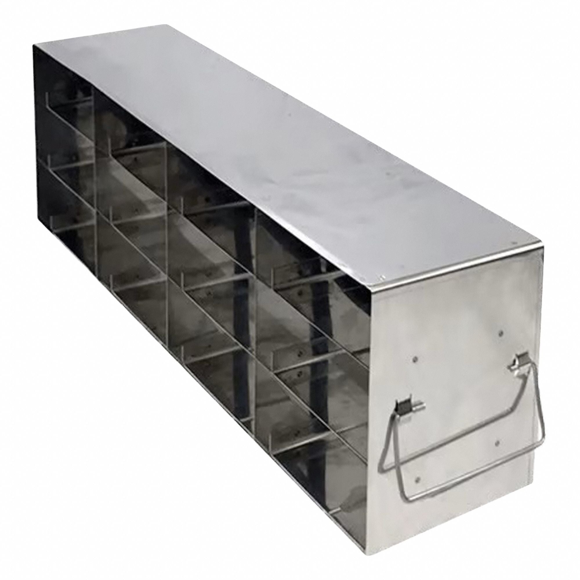 STIRLING ULTRACOLD 105R342 Side Access Rack Stainless Steel
