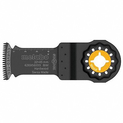 METABO 626956000 Starlock BiM Plunge Saw Blade Hard Wood