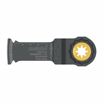 METABO 626946000 Starlock Plus HCS Plunge Saw Blade Wood