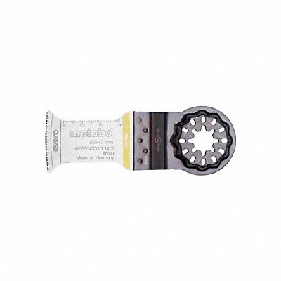 METABO 626950000 Starlock HCS Plunge Saw Blade Wood