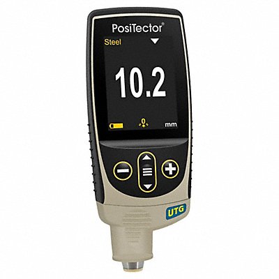POSITECTOR UTGCA3 UT Wall Thickness Gage MaxFreq 5 Hz