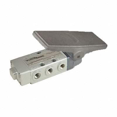 AVENTICS R431008514 Mechanically And Manually Operated Valve
