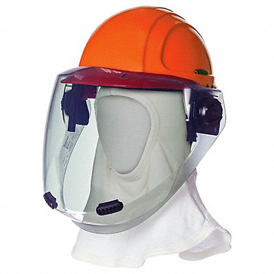 SALISBURY SKA12PP Arc Flash Face Shield Kit 12 cal/sq cm
