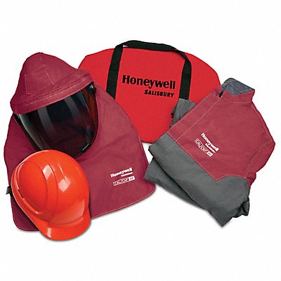 SALISBURY SK40PRGSPP Arc Flash Clothing Kit ATPV 40 cal/sq cm