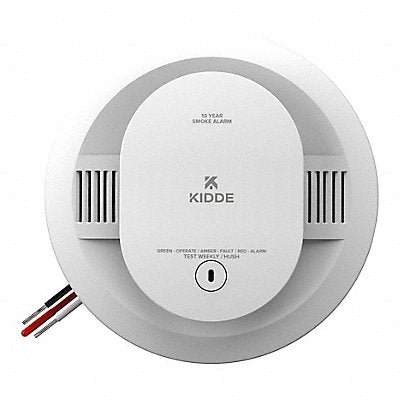 KIDDE SMAC10YFEX Smoke Alarm Photoelectric