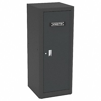 PROTO J552665B6DBLK Side Locker Black Matte Finish 200 lb