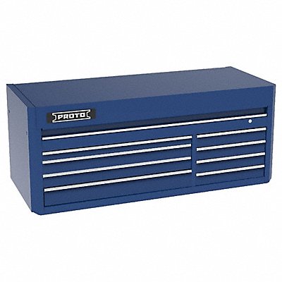 PROTO J556627B8BL Top Chest Blue Gloss Finish 200 lb