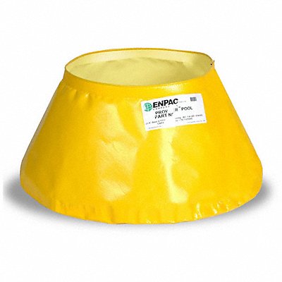 ENPAC 5920YE Containment Pool 20 gal 13 In H