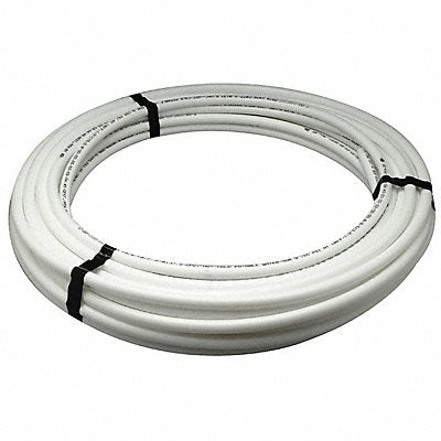 GRAINGER Q3PC100X PEX Tubing White 1/2 in 100 ft 100 psi