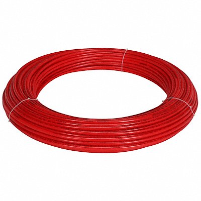 GRAINGER Q3PC500XRED PEX Tubing Red 1/2 50 0ft 100 psi