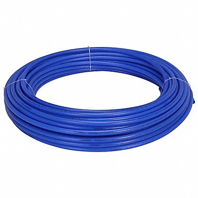 GRAINGER Q4PC300XBLUE PEX Tubing Blue 3/4 300 ft 100 psi