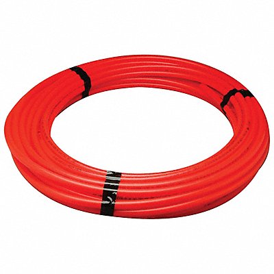 GRAINGER Q5PC300XRED PEX Tubing Red 1 in 300 ft 100 psi