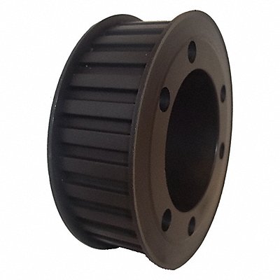GRAINGER QD120L100 TRAP Timing Belt Pulley 3/8 in Pitch