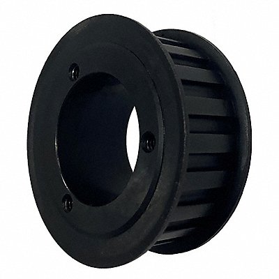 GRAINGER QD20L075 TRAP Timing Belt Pulley 3/8 in Pitch