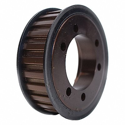 GRAINGER QD26H100 TRAP Timing Belt Pulley 1/2 in Pitch