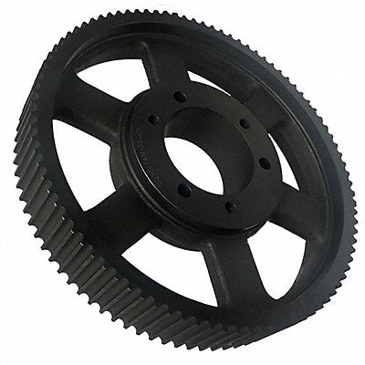 GRAINGER QD9014M55 HTD Timing Belt Pulley 14 mm Pitch