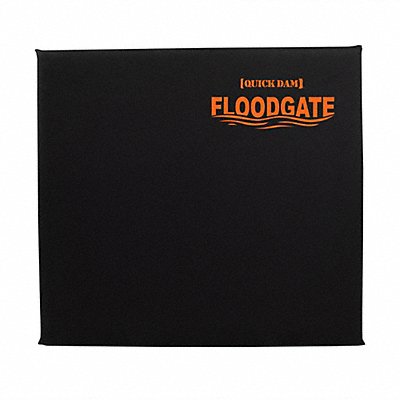 QUICK DAM QDFG45 Doorway Flood Guard 26-1/2 H 45 L