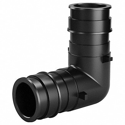 ZURN QEPE66X Elbow Polymer 3-1/8