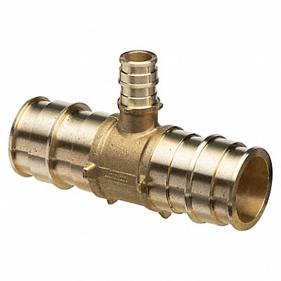 ZURN QET663GX Tee Brass 3-7/8