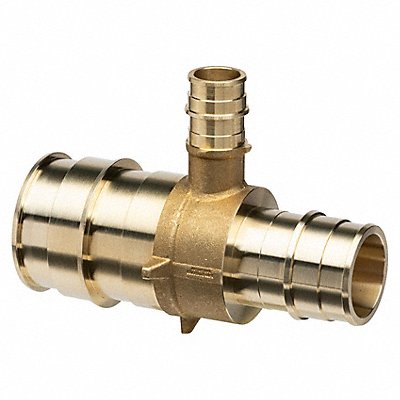 ZURN QET874GX Tee Brass 4-7/8