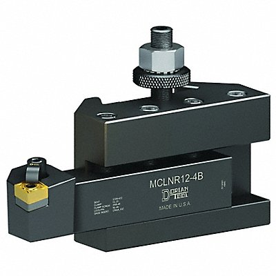 DORIAN QITP60N1 Tool Post Holder Turning And Facing