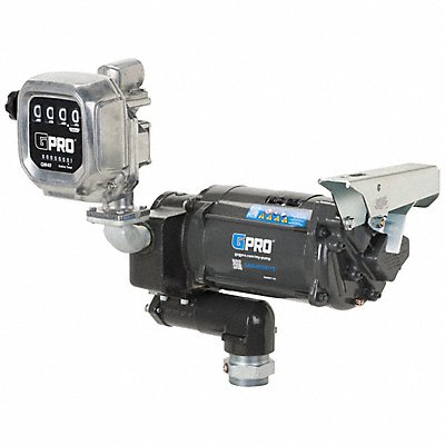 GPI PRO35115POQM40G8N Fuel Transfer Pump HP 3/4 115VAC