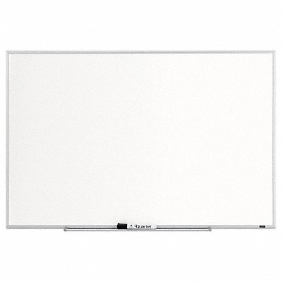 QUARTET 75123B Dry Erase Board Melamine Surface 36 x24