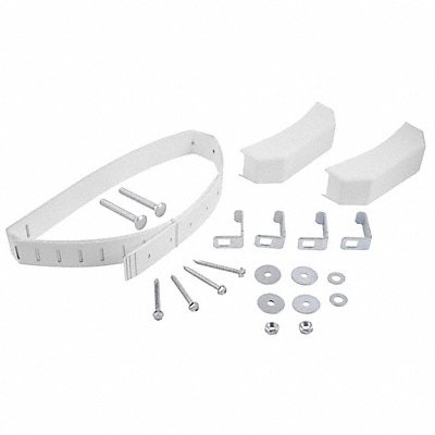 GRAINGER QS50D Water Heater Straps 80 gal