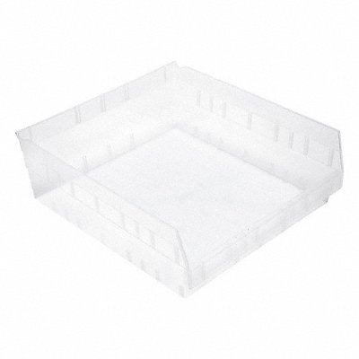 QUANTUM STORAGE SYSTEMS QSB222CL Economy nesting shelf bin