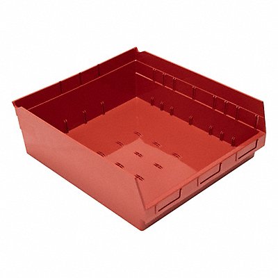 QUANTUM STORAGE SYSTEMS QSB222RD Economy nesting shelf bin