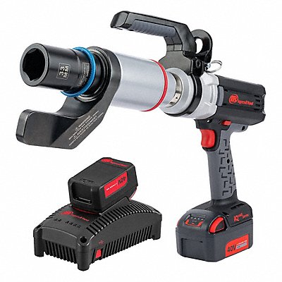 INGERSOLL RAND QXXD5PT01KPW16K2 Cordless Torque Wrench 16 1/2 in L 40V