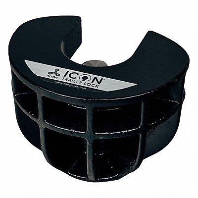 ALTOR LOCKS MVP0002516 Trailer Coupler Lock 2 5/16 dia/2 dia