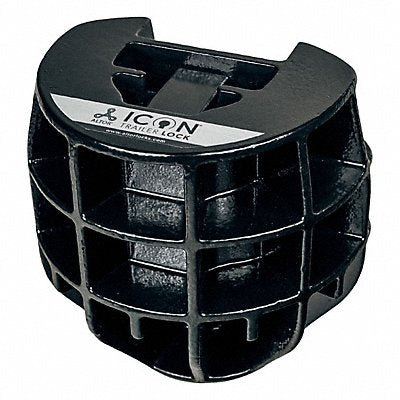 ALTOR LOCKS MVP0022516 Trailer Coupler Lock 2 5/16 dia Hole