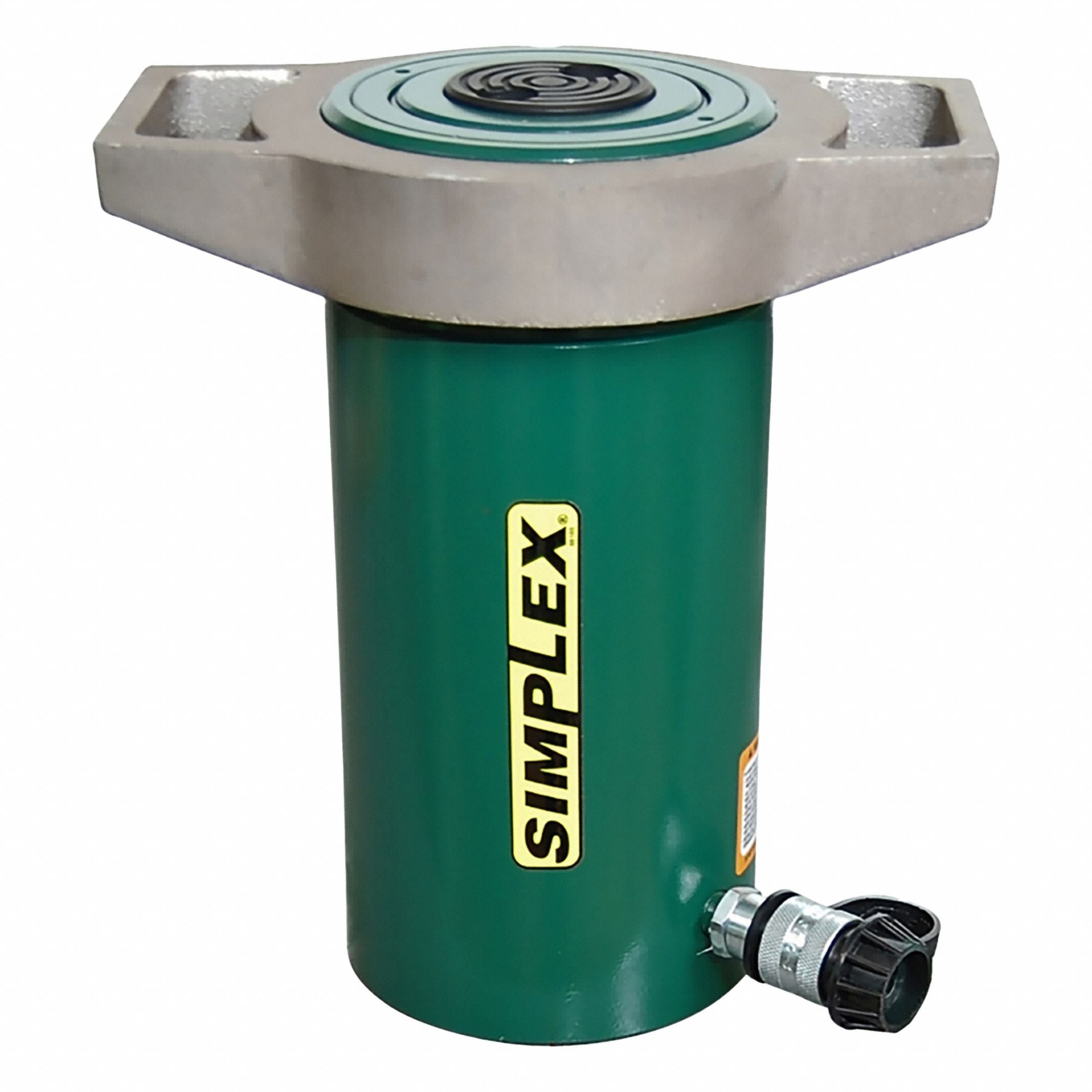 SIMPLEX R10010 100 TON SPR. RET. S/A 10.25 STROKE CYL.