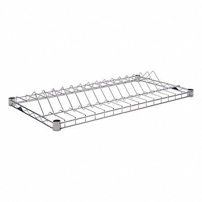 METRO R1836BR13 Reel Shelf Brite .87 Dia 14Wx36L Ea