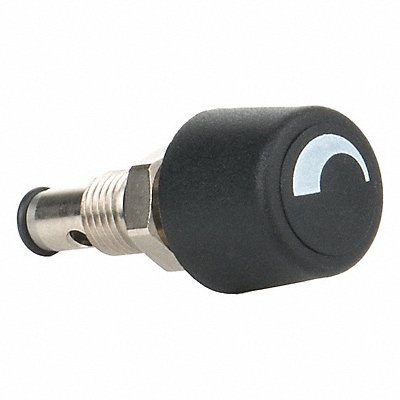 MAXTEC R211P30001 Knob and Valve 1/2 L x 1/2 W x 1/2 H